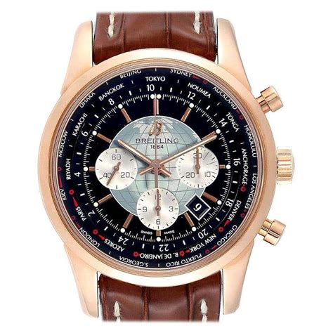 breitling transocean gold|breitling transocean chronograph for sale.